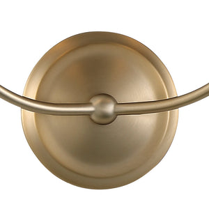 Libby Langdon for Crystorama Sylvan 2 Light Black Forged Sconce 2242-BF