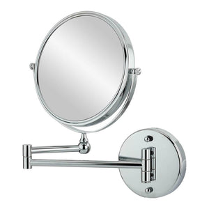 Aptations  22740 10X Double Sided Wall Mirror