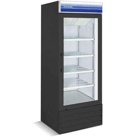 23 Cuft. Single Door Merchandiser Refrigerator PoshHaus