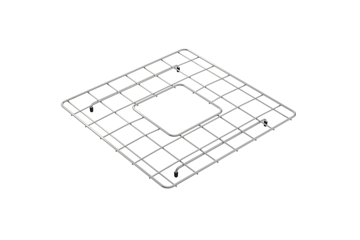 BOCCHI 2300 2006 Stainless Steel Sink Grid for 36 in. 1348 Farmhouse Apron Front Fireclay Double Bowl Kitchen Sinks New Design