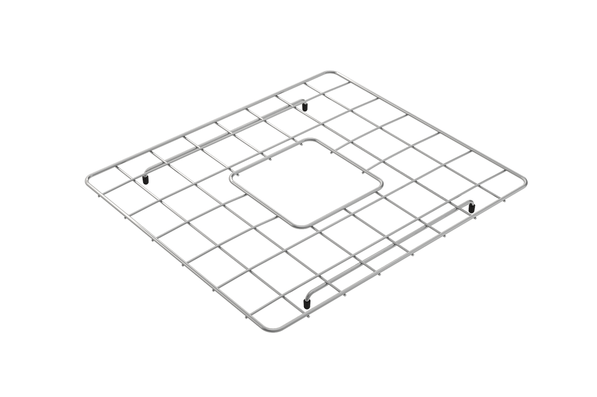 BOCCHI 2300 2013 Stainless Steel Sink Grid for 20 in. 1136 Farmhouse Apron Front Fireclay Single Bowl Kitchen Sinks New Design