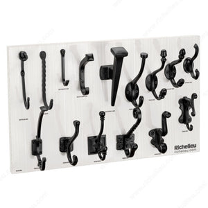 Richelieu 98H10B Hook Board - 98H10B