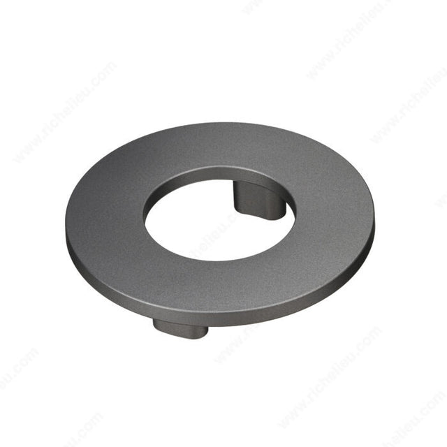 Richelieu BP314764107 Modern Plastic Pull - 3147, Orion Gray