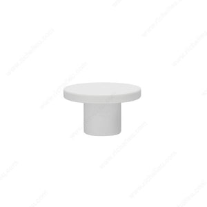 Richelieu BP359532F30 Phosphorescent Plastic Knob - 3595