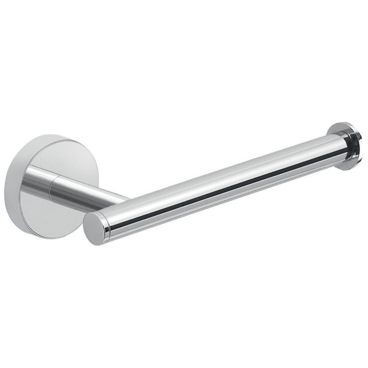Toilet Paper Holder, Modern, Chrome