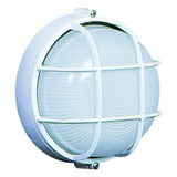 Marine Round Wall Sconce