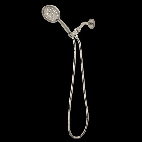 Avalon 3-Function Hand Shower in Brushed Nickel