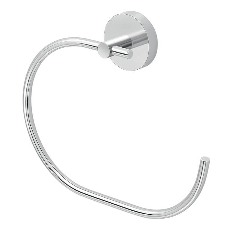 C' Style Hand Towel Ring