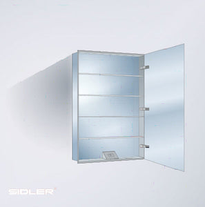 Sidler 10.23406.001 Modello Medicine Cabinet 23
