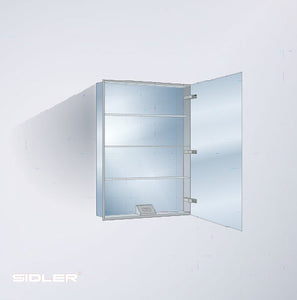 Sidler 10.23316.001 Modello Medicine Cabinet 23