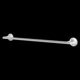 Pfirst Modern 24" Towel Bar in Polished Chrome
