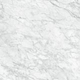 Anatolia Tile 24X24 La Marca Carrara Honed & Rectified 4500-0873-0 Carrara Gioia 24x24 Honed - premium natural stone mosaic tile from Anatolia Tile, available at PoshHaus showroom in Keene, NH