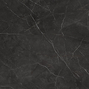 Anatolia Tile 24X24 La Marca Nero Honed & Rectified 4500-0869-0 Nero Venato 24x24 Honed - premium natural stone mosaic tile from Anatolia Tile, available at PoshHaus showroom in Keene, NH