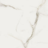 Anatolia Tile 24X24 Mayfair Calacatta Oro Polished Rectified Porcelain 4500-0377-1 Calacatta Oro 24x24 Polished - premium natural stone mosaic tile from Anatolia Tile, available at PoshHaus showroom in Keene, NH