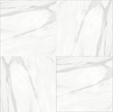 Anatolia Tile 24X24 Mayfair Volakas Grigio Matte Rectified Porcelain 4500-0412-1 Volakas Grigio 24x24 Matte - premium natural stone mosaic tile from Anatolia Tile, available at PoshHaus showroom in Keene, NH