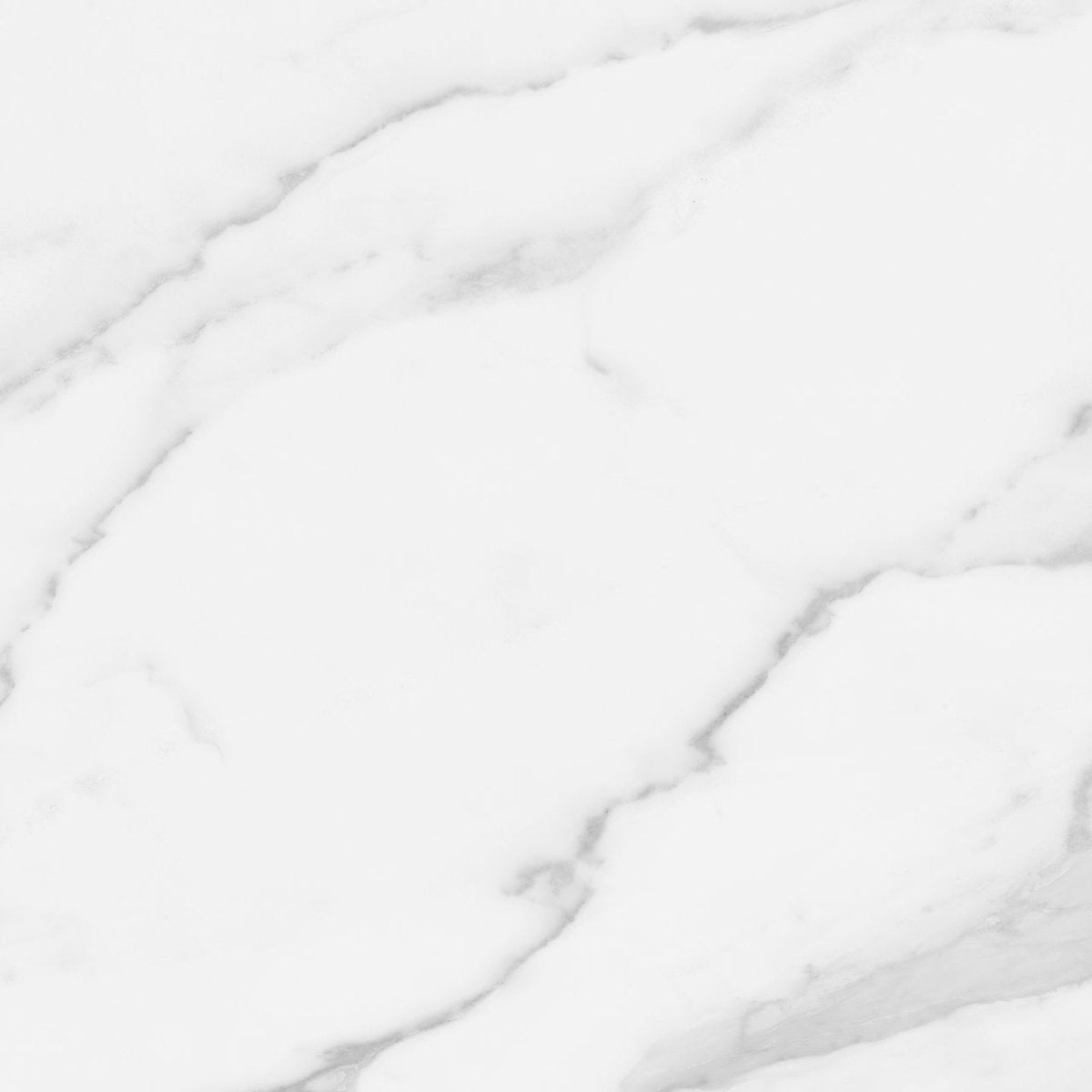 Anatolia Tile 24X24 Plata Statuario M Matte 4500-0962-0 Statuario Brina 24x24 Matte - premium natural stone mosaic tile from Anatolia Tile, available at PoshHaus showroom in Keene, NH