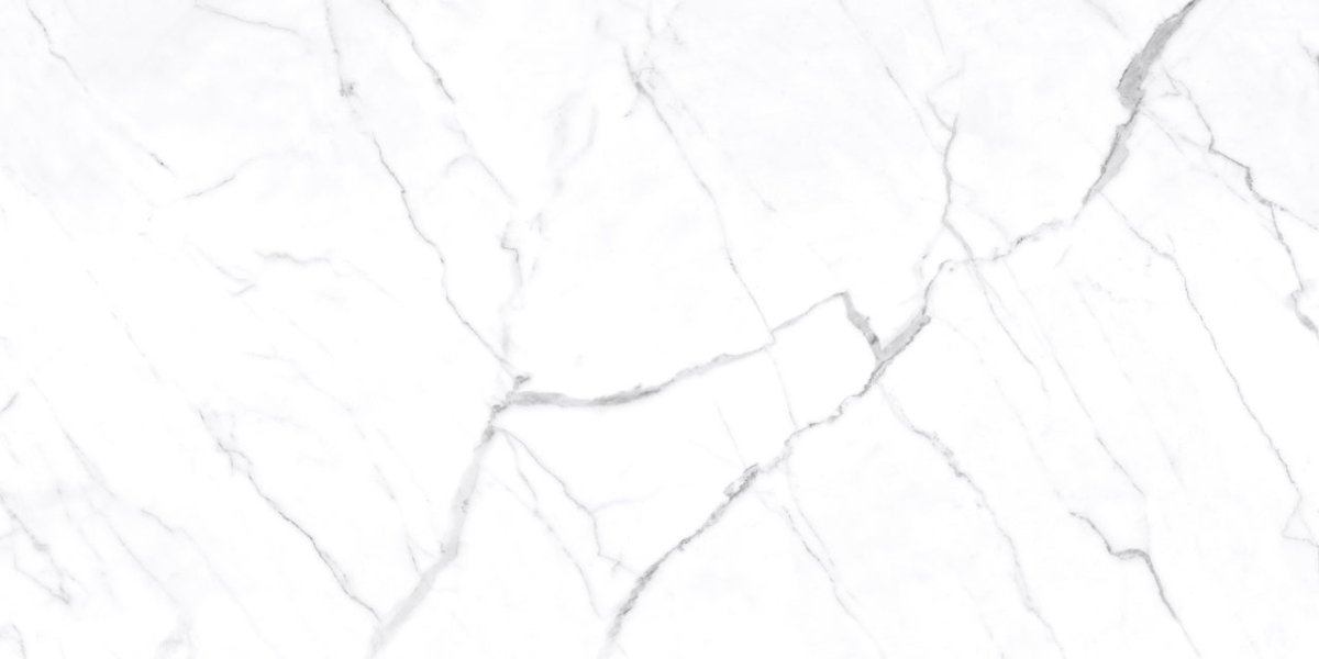 Anatolia Tile 24X48 Mayfair Statuario Venato Polished & Rectified Porcelain 4500-0387-1 Statuario Venato 24x48" - premium natural stone mosaic tile from Anatolia Tile, available at PoshHaus showroom in Keene, NH