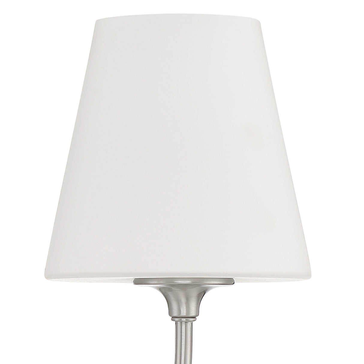 Libby Langdon for Crystorama Sylvan 1 Light Black Forged Sconce 2441-OP-BF