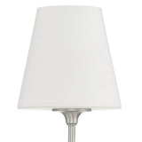 Libby Langdon for Crystorama Sylvan 1 Light Black Forged Sconce 2441-OP-BF