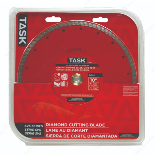 Task T27406 SVS Series Diamond Blade