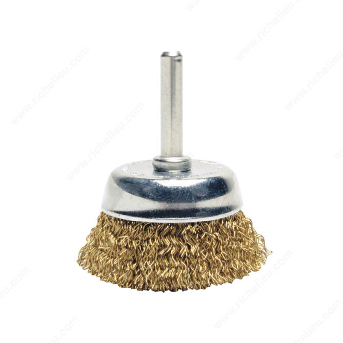 Task T22630 Assorted Wire Wheels & Cup Brushes