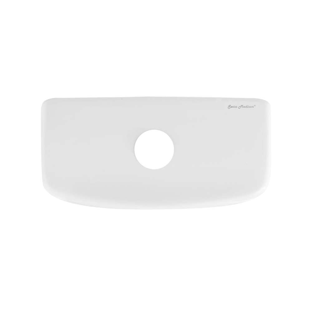 Ivy Dual Flush Toilet Tank Lid - TTL13