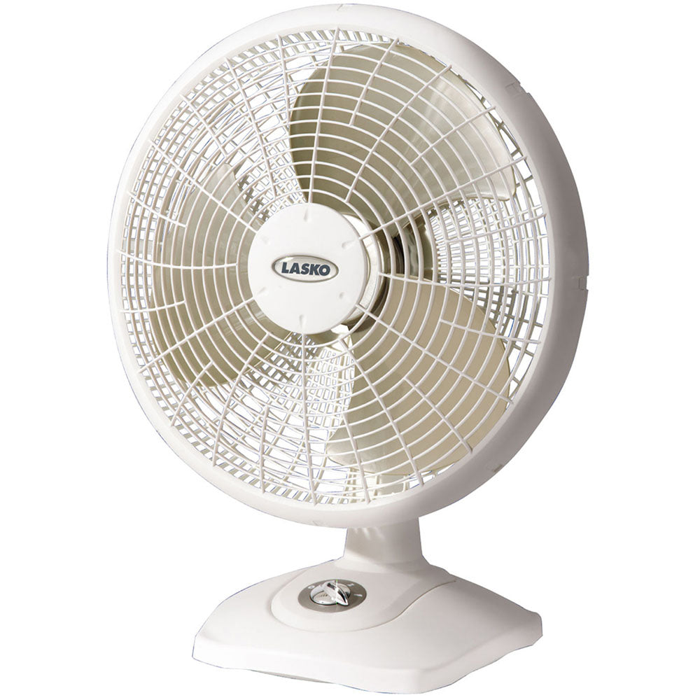 Lasko 2506 16" Oscillating Premium Table Fan, 3 Speeds