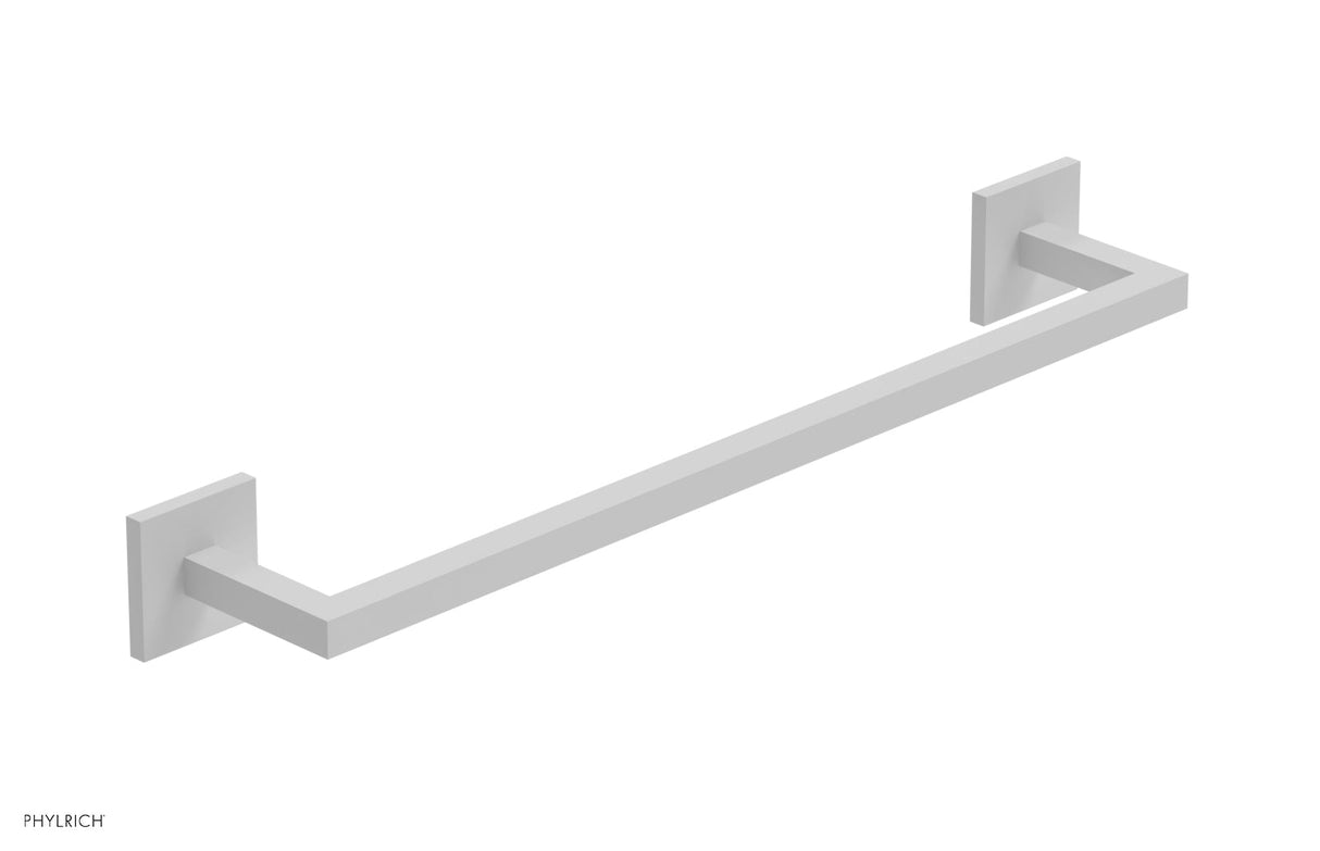 Phylrich 255-70-050 CROI - 18" Towel Bar 255-70 - Satin White