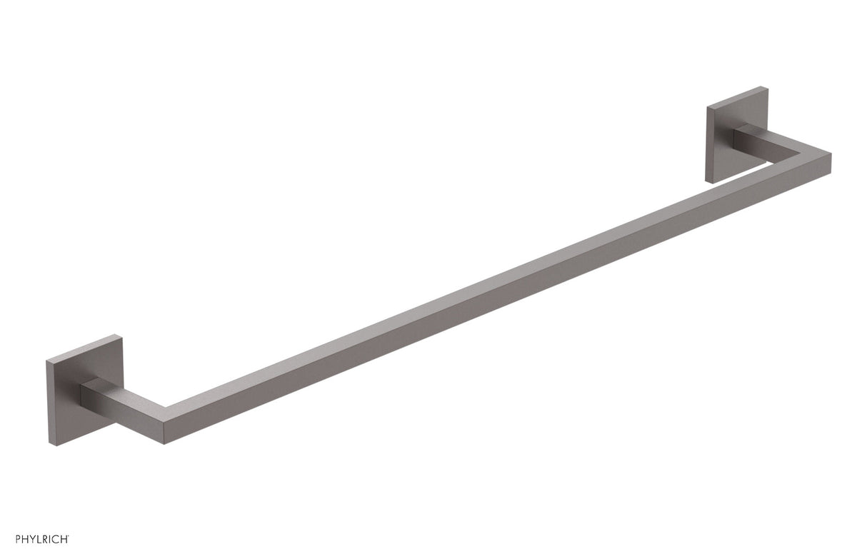 Phylrich 255-71-05W CROI - 24" Towel Bar 255-71 - Weathered Copper