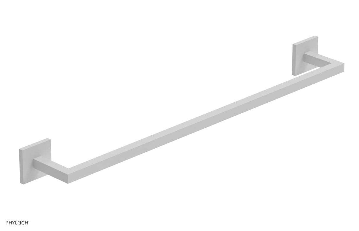 Phylrich 255-71-050 CROI - 24" Towel Bar 255-71 - Satin White