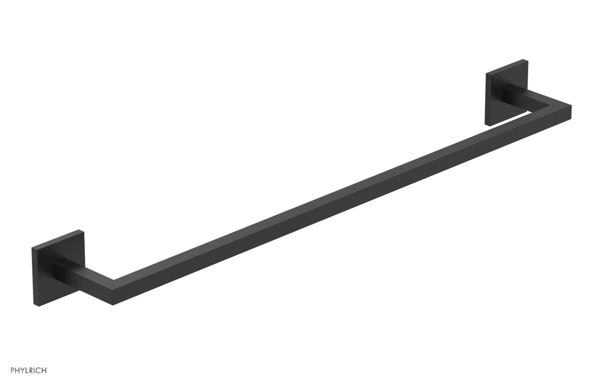 Phylrich 255-71-040 CROI - 24" Towel Bar 255-71 - Matte Black