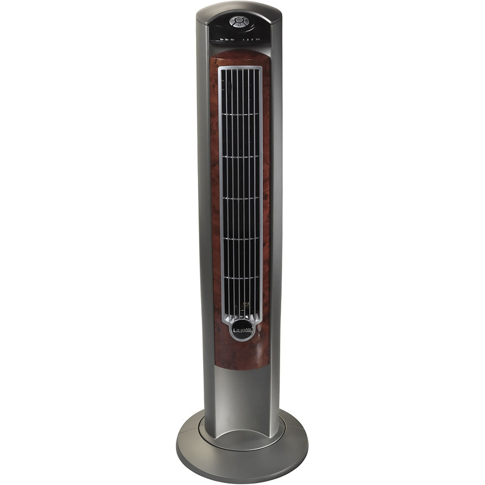 Lasko 2554 42" Wind Curve Tower /Remote Contol & Ionizer 3-Speeds