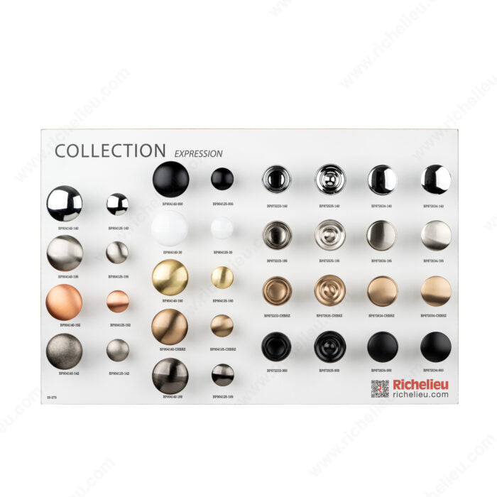 Richelieu 99079 Expression Board - 99079