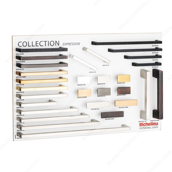 Richelieu 99043 Expression Board - 99043