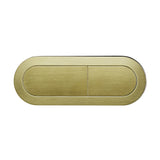 Toilet Hardware Brushed Gold (SM-1T254)