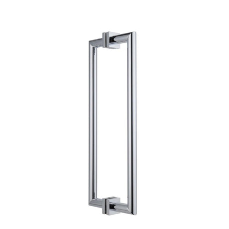 Kartners 2627818 Madrid 18" Double Shower Door Handle