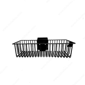 Onward 29105BC 3"x12" Wire Basket for Slatwall