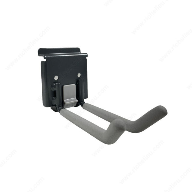 Onward 29123BC 6" (152 mm) Narrow Hook for Slatwall