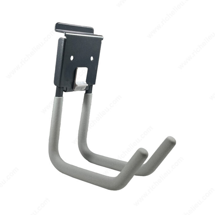Onward 29125BC 6" J-Hook for Slatwall