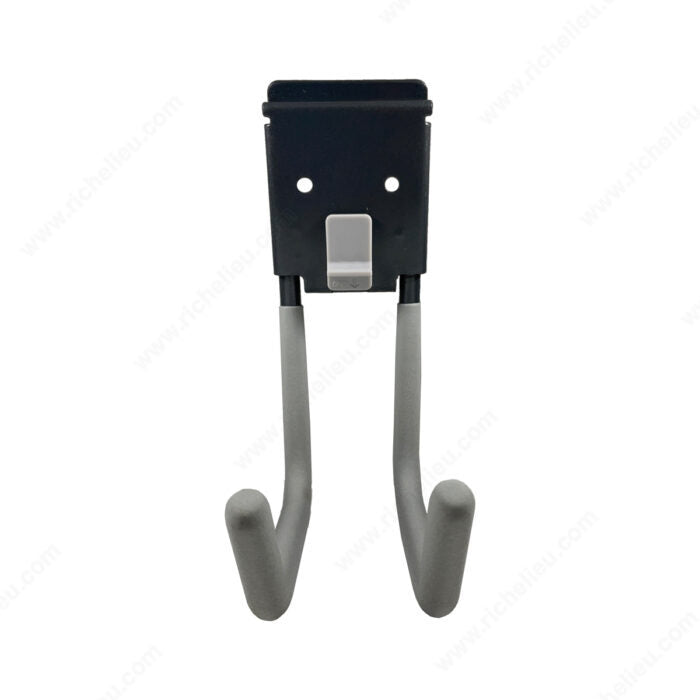 Onward 29125BC 6" J-Hook for Slatwall