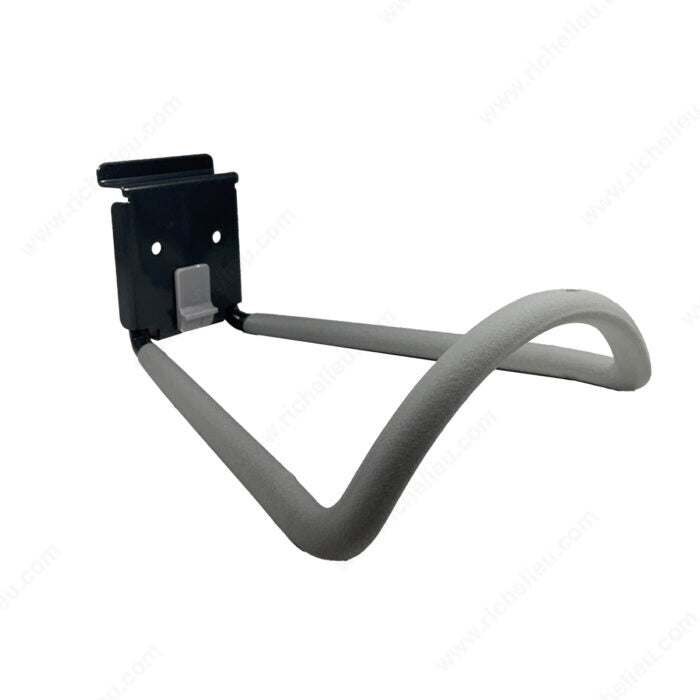 Onward 29133BC 8" Loop Hook for Slatwall