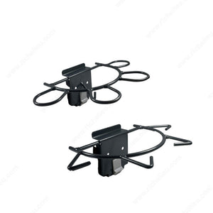 Onward 29151BC Fishing Rod Holder for Slatwall