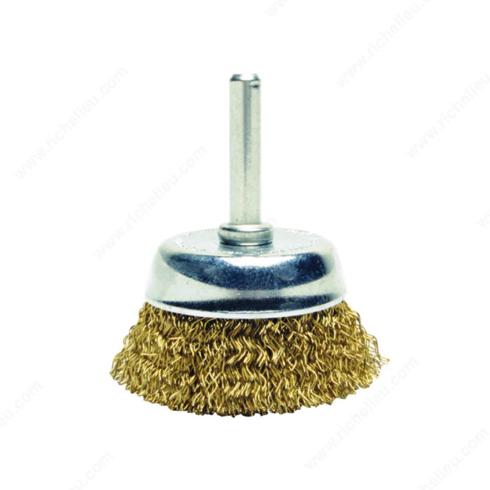 Task T22630 Assorted Wire Wheels & Cup Brushes