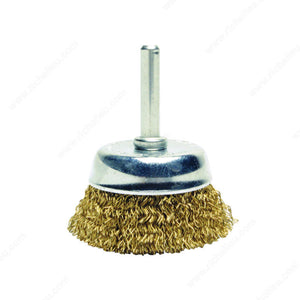 Task T22630 Assorted Wire Wheels & Cup Brushes