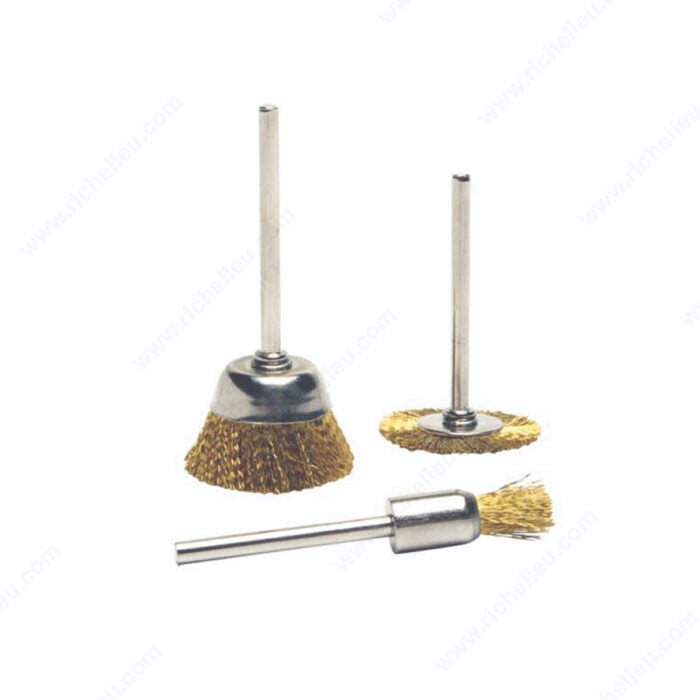 Task T25600 Mini Wire Brush Kit