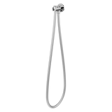 Modern Round 2-Piece Handheld Shower Kit with 60 in. Hose in Polished Chrome
