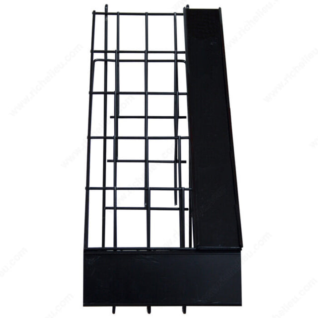 Task D31003 Display Material: Packaged Sandpaper Display Rack - Vertical