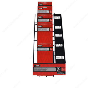 Task HSP310036 Display Material: Header & Sticker Pack - Sander Pads for Black & Decker® Mouse Sanders