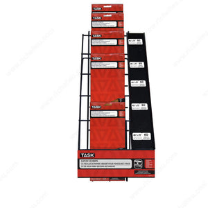 Task HSP310037 Display Material: Header & Sticker Pack - Clip-On 1/2 Sheets