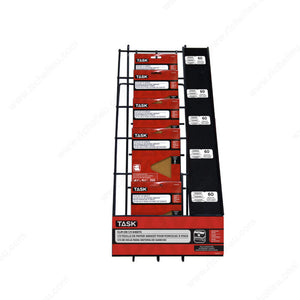 Task HSP310039 Display Material: Header & Sticker Pack - Clip-On 1/4 Sheets